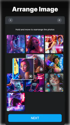 PixMaster screenshot