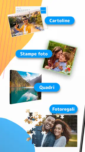 Pixum: fotolibro & cartoline screenshot