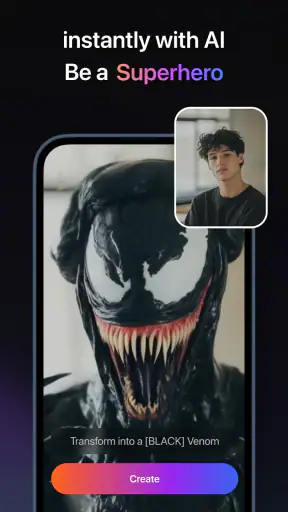 PixVerse: Generatore Video AI screenshot