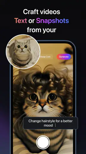 PixVerse: Generatore Video AI screenshot