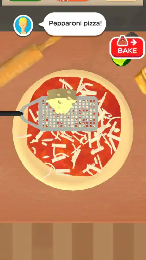 Pizzaiolo! screenshot