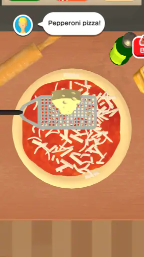 Pizzaiolo! screenshot