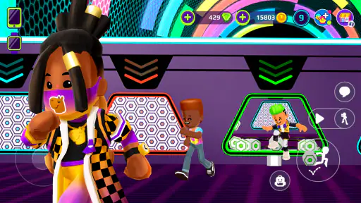 PK XD: Giochi e Amici screenshot