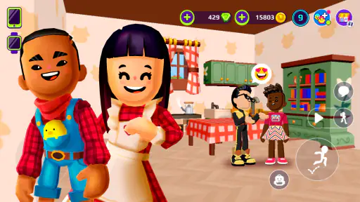 PK XD: Giochi e Amici screenshot