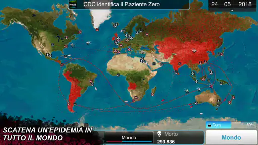 Plague Inc. screenshot