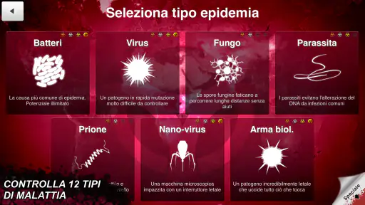 Plague Inc. screenshot
