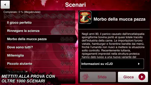 Plague Inc. screenshot