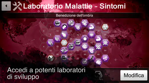 Plague Inc: Creatore Scenari screenshot