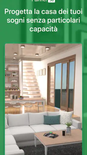Planner 5D - Progettare Stanze screenshot
