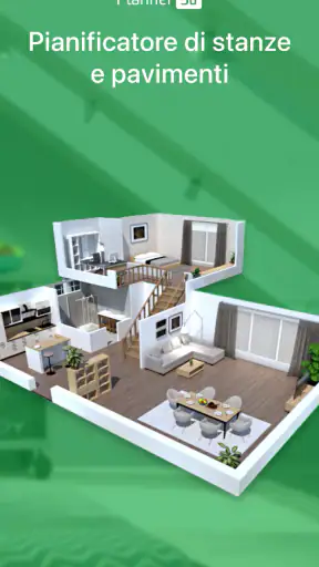 Planner 5D - Progettare Stanze screenshot