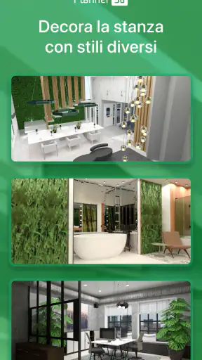Planner 5D - Progettare Stanze screenshot