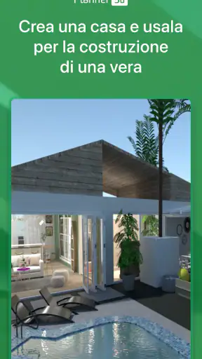 Planner 5D - Progettare Stanze screenshot