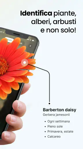 Plant App - Trova Piante screenshot