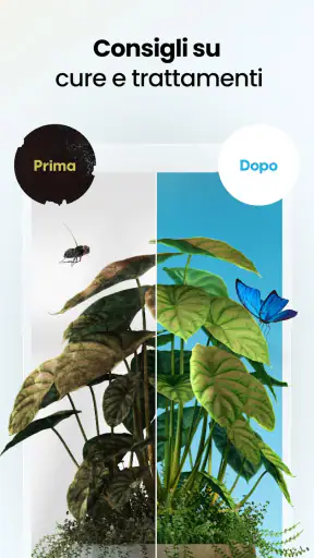 Plant App - Trova Piante screenshot
