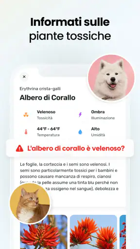 Plant App - Trova Piante screenshot