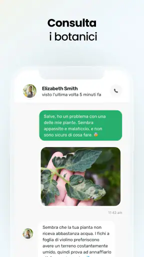 Plant App - Trova Piante screenshot