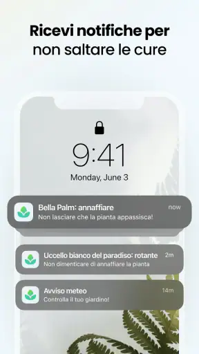Plant App - Trova Piante screenshot