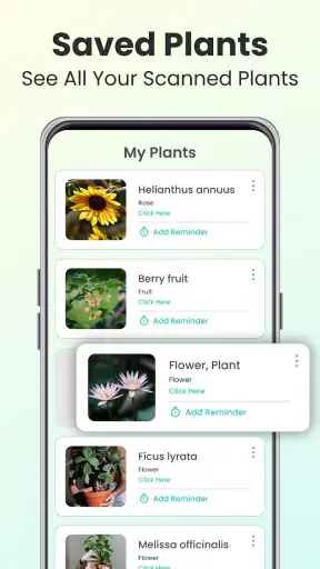 Plant Identifier - Plant Care screenshot