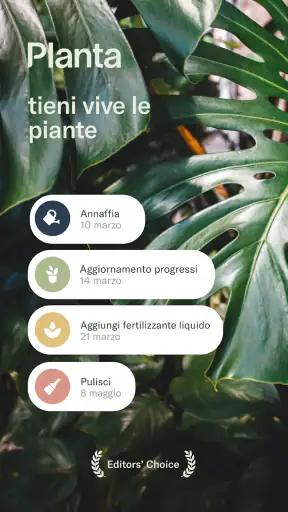 Planta - Cura le tue piante screenshot