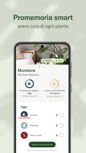 Planta - Cura le tue piante screenshot