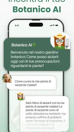 Plantify: Riconoscere Piante screenshot