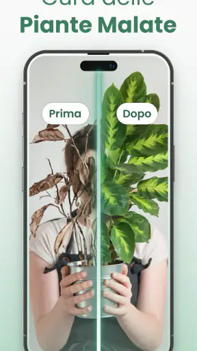 Plantify: Riconoscere Piante screenshot