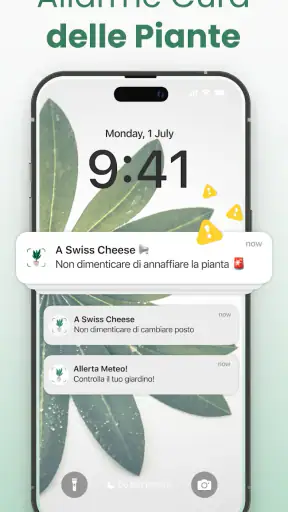 Plantify: Riconoscere Piante screenshot