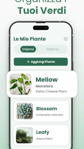 Plantify: Riconoscere Piante screenshot
