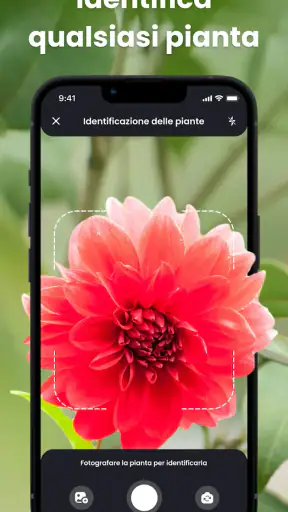 PlantIn: Riconoscere le Piante screenshot