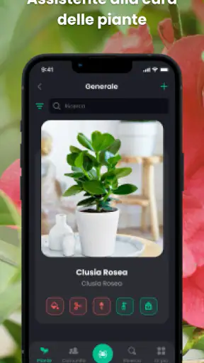 PlantIn: Riconoscere le Piante screenshot