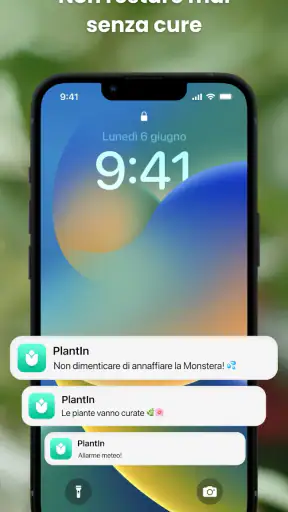 PlantIn: Riconoscere le Piante screenshot