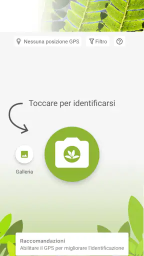 PlantNet Plant Identification screenshot