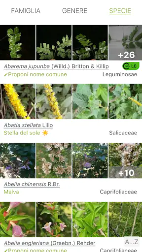PlantNet Plant Identification screenshot