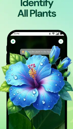 PlantScan - ID Piante AI screenshot