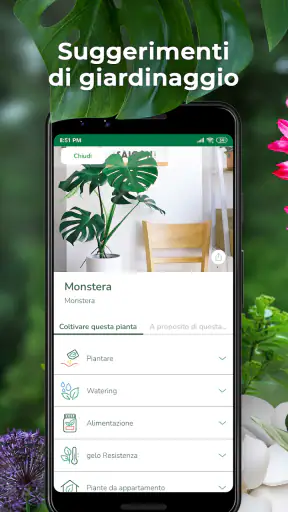 PlantSnap screenshot