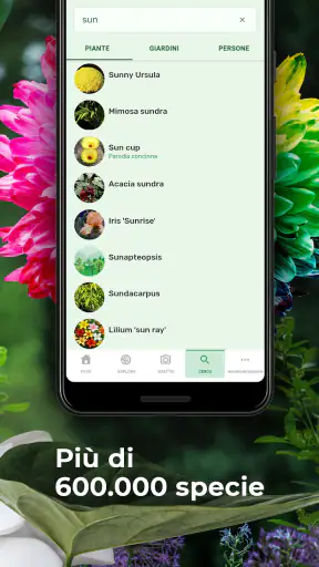 PlantSnap screenshot