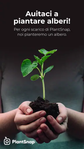 PlantSnap screenshot