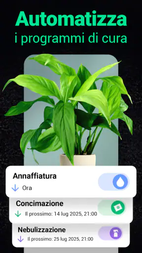 Plantum - Riconoscere piante screenshot