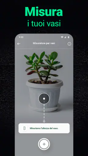 Plantum - Riconoscere piante screenshot