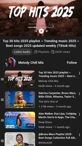 Play Tube screenshot