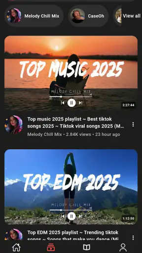 Play Tube screenshot