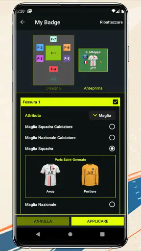 Player Potentials: FC 25 Guide screenshot