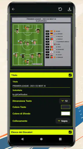 Player Potentials: FC 25 Guide screenshot