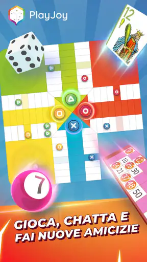 PlayJoy - Giochi con amici screenshot