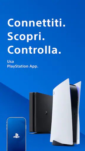 PlayStation App screenshot