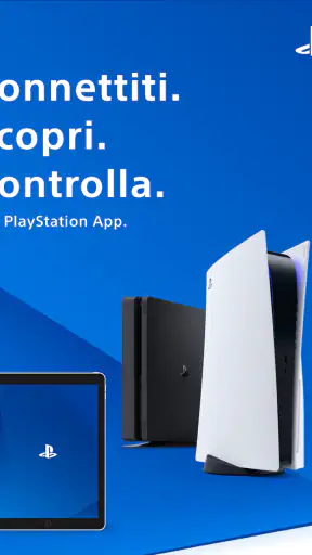 PlayStation App screenshot