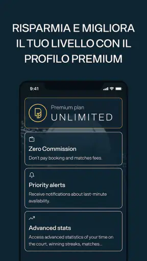 Playtomic - Giocare a padel screenshot