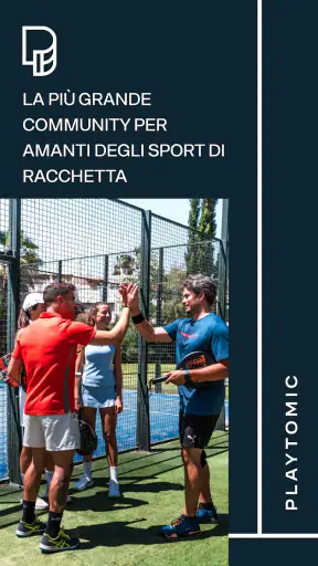 Playtomic - Giocare a padel screenshot
