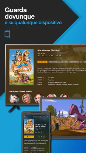 Plex: Stream Video, Film e TV screenshot