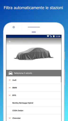 PlugShare screenshot